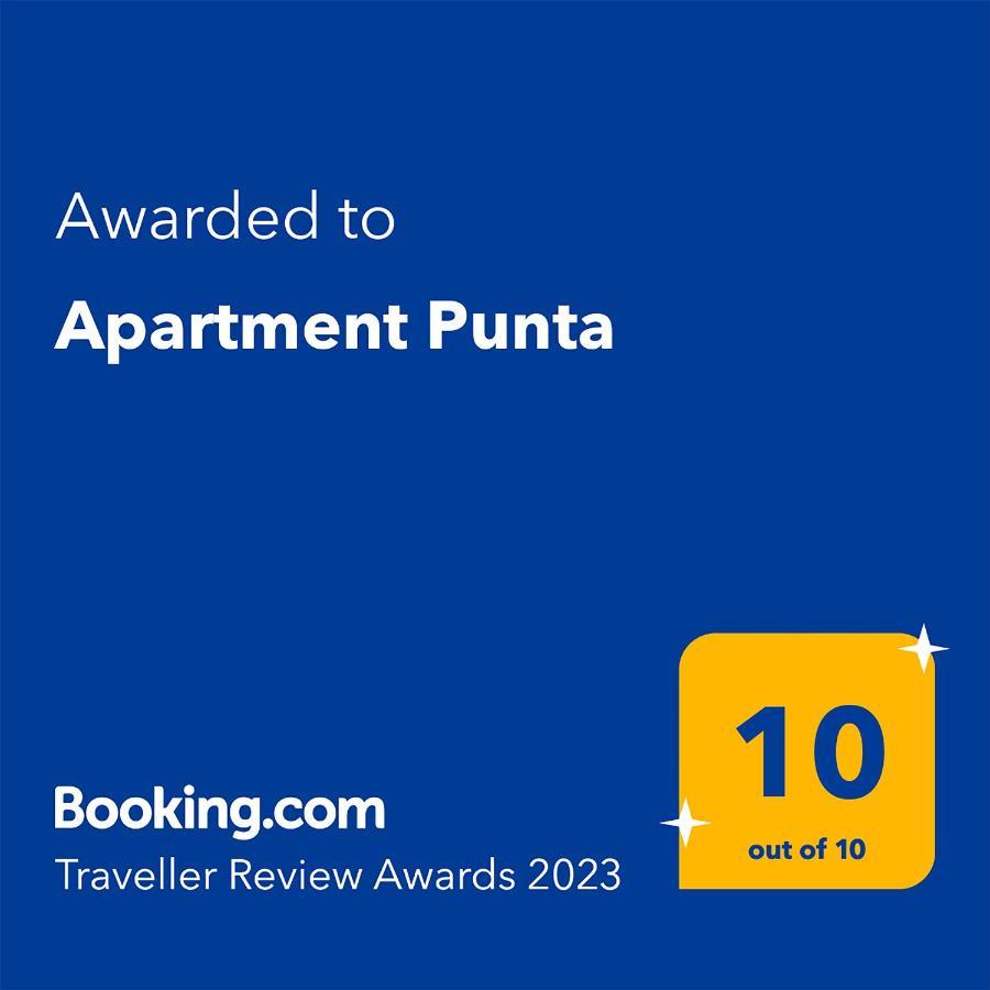 Apartment Punta Seget Vranjica Esterno foto