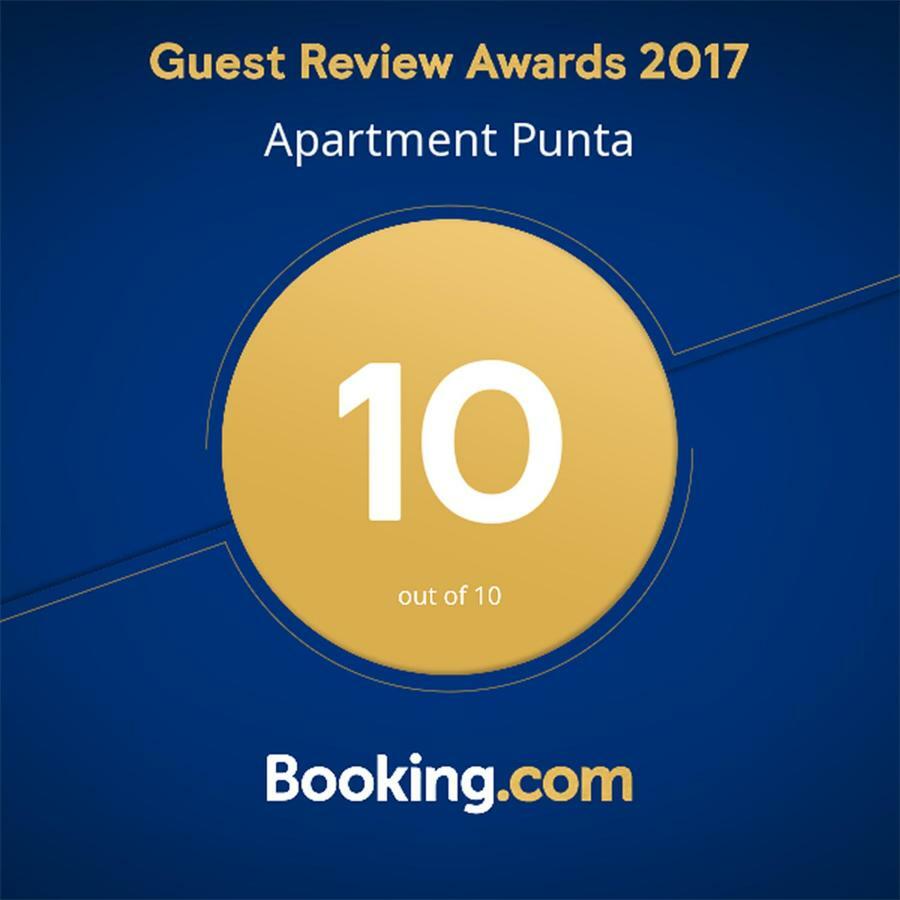 Apartment Punta Seget Vranjica Esterno foto